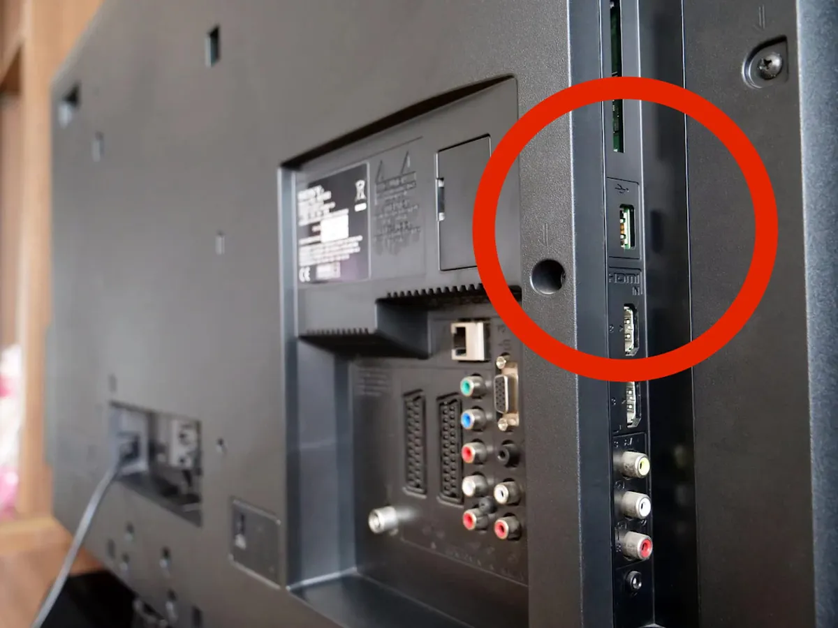 De onontdekte kracht van USB-poorten op je tv