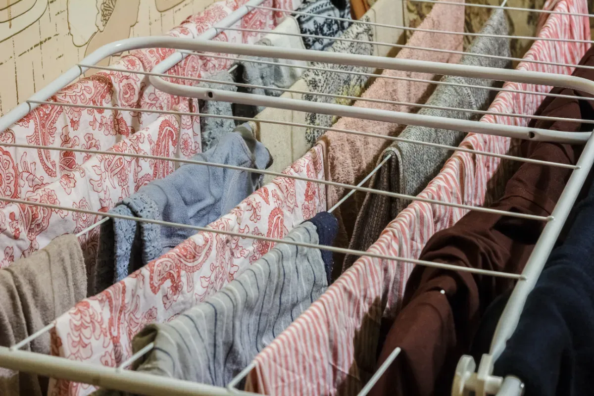 Ontdek een snellere en goedkopere manier om was te drogen deze winter