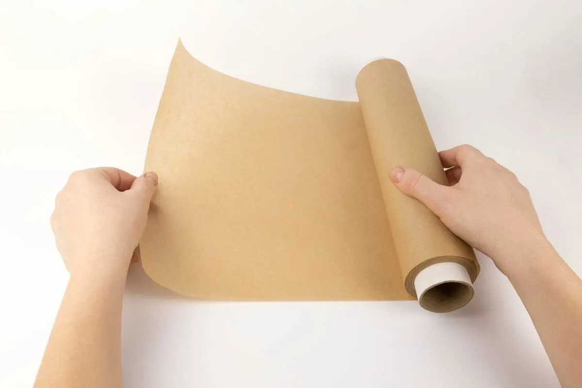 Magie van bakpapier: kalkaanslag in minuten verwijderen