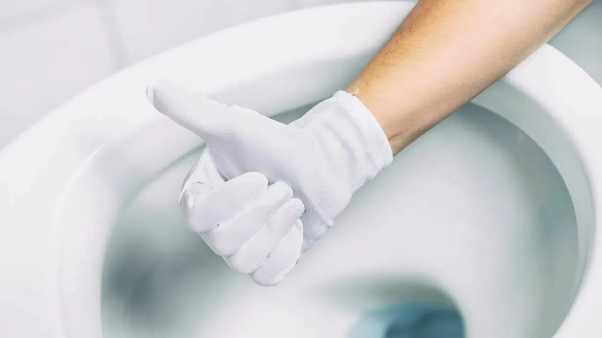 Eenvoudige oplossingen tegen hardnekkige kalkaanslag in de toiletpot