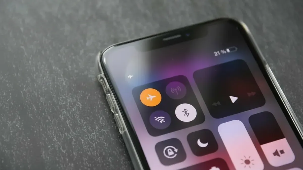 Ontdek de verborgen krachten van vliegtuigmodus