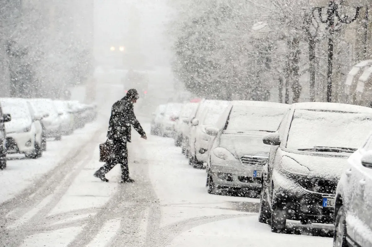Koude winterperiode op komst: wat je deze week kunt verwachten