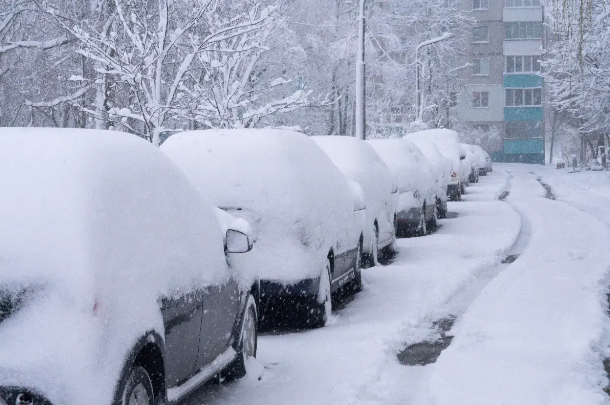Weerswaarschuwing: code geel voor dichte mist en gladheid