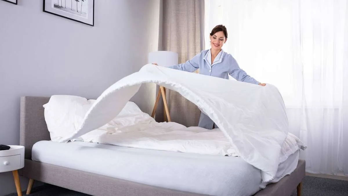 Verrassend advies: hoe vaak moet je beddengoed écht worden gewassen?