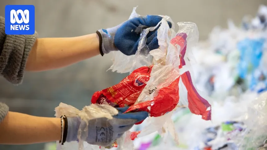 Heropleving van recycling van zacht plastic in Australië: een stap naar een duurzamere toekomst
