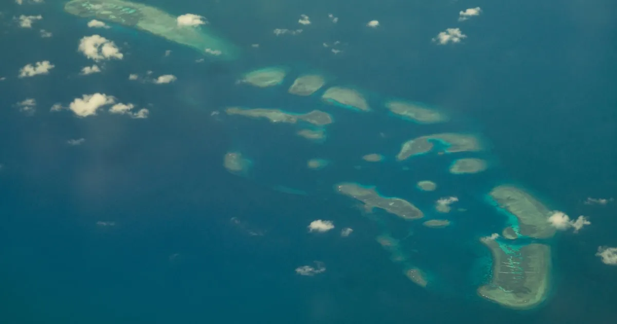 Spanning in de Zuid-Chinese Zee: eilandvorming en geopolitieke gevolgen